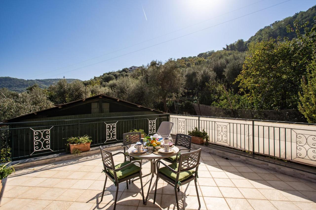 Mediterranean House Sorrento Exterior photo